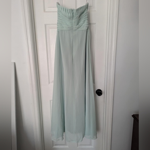 a bridesmaid dresses Convertible Soft Satin A-Line Bridesmaid Dress, Cheap V-Neck Backless –  Dairy Bridal